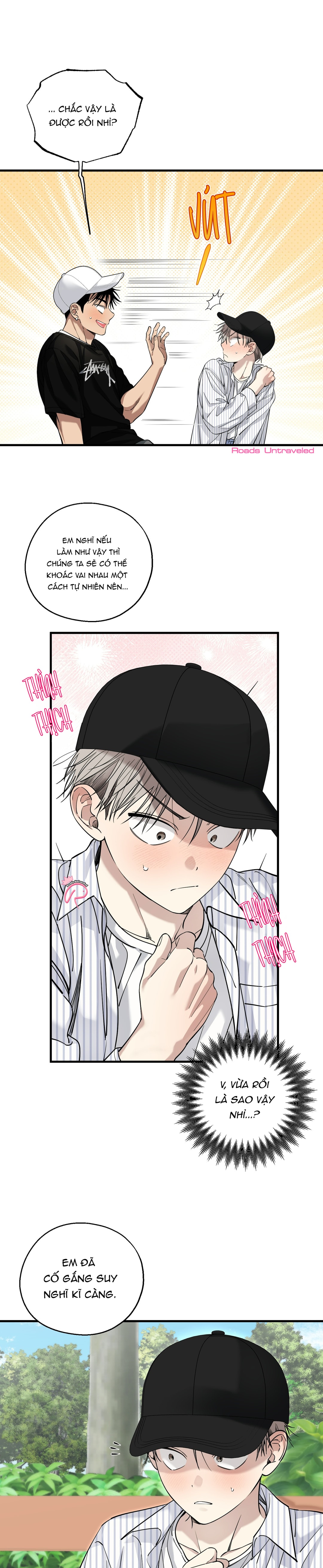 trái tim đa cảm chapter 4 16