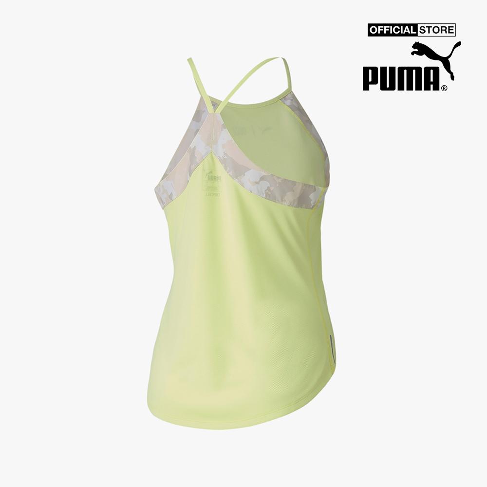 PUMA - Áo hai dây nữ PUMA x FIRST MILE 519035-02