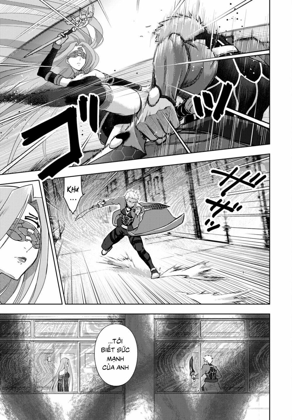 chén thánh: đêm định mệnh chapter 71 4