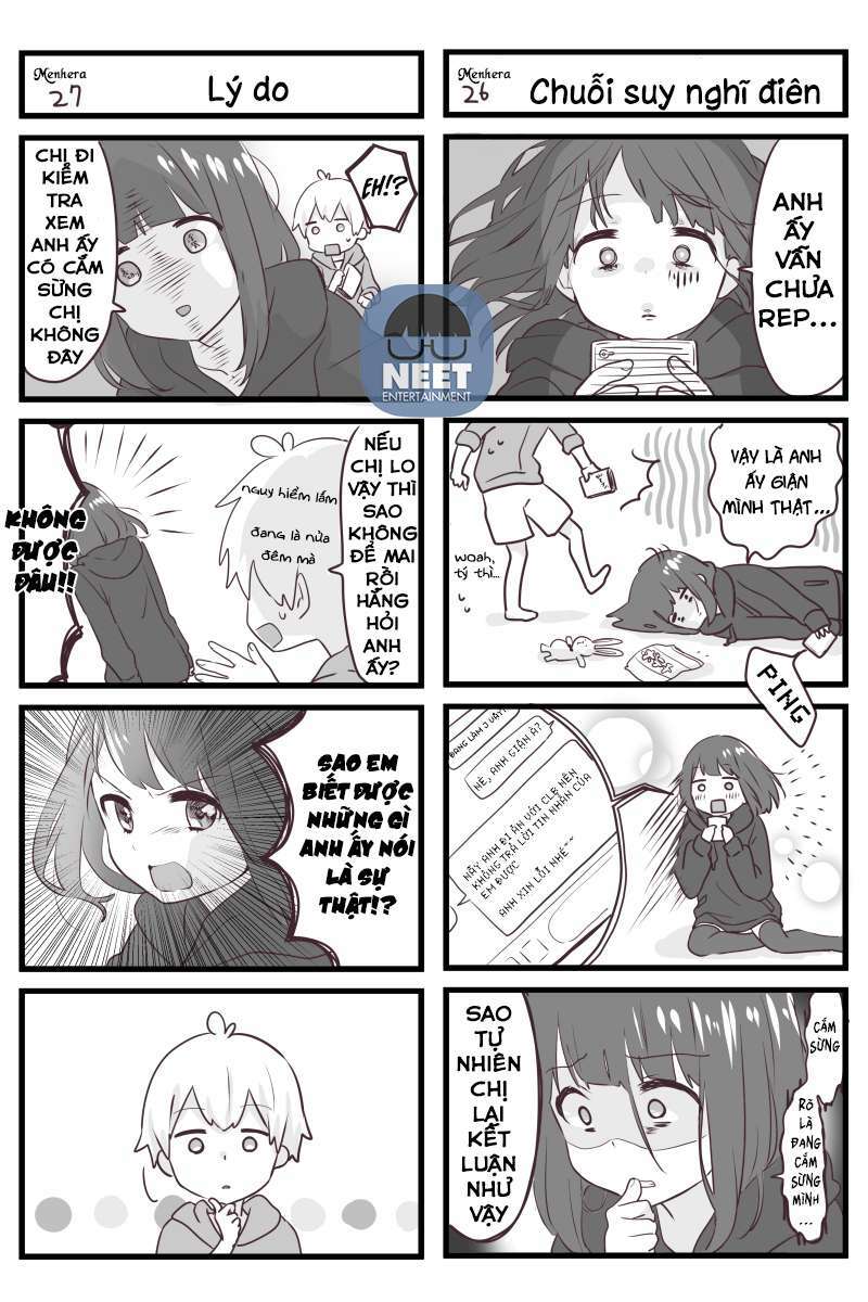 menhera shoujo kurumi-chan chapter 26 3