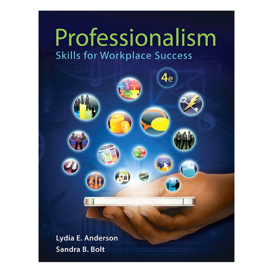 [Hàng thanh lý miễn đổi trả] Professionalism: Skills for Workplace Success / Edition 4