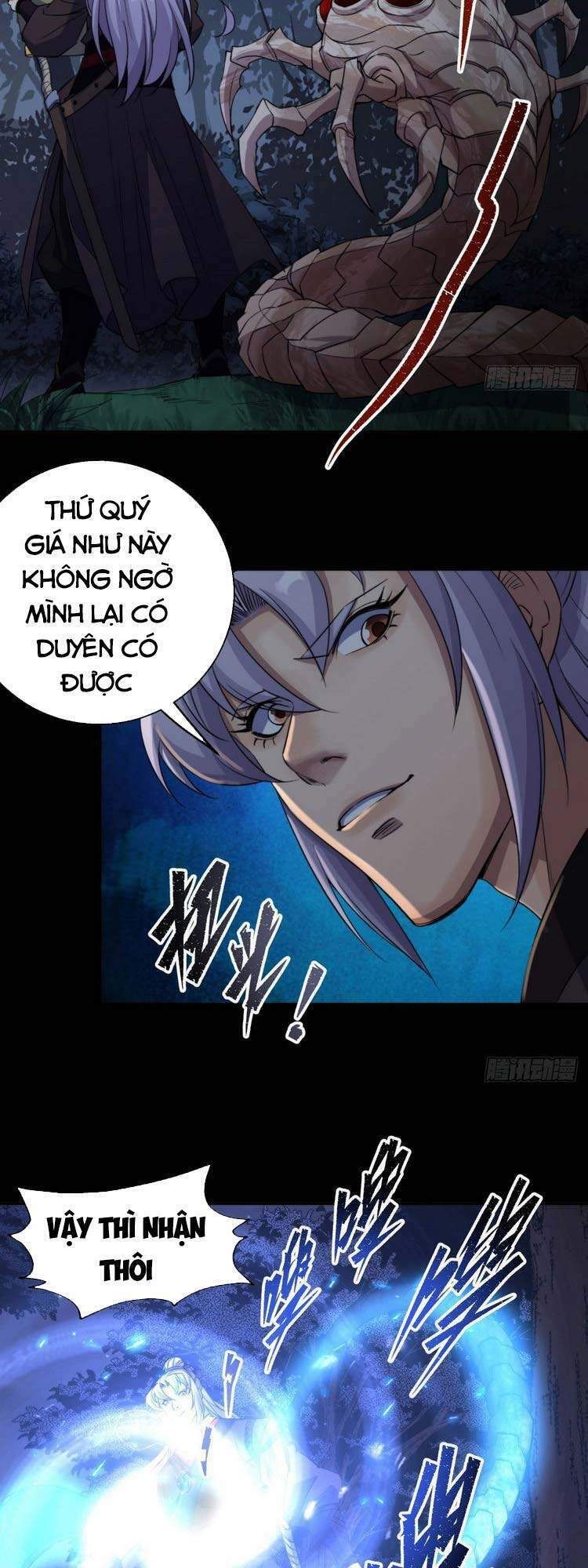 thông u đại thánh chapter 20 9