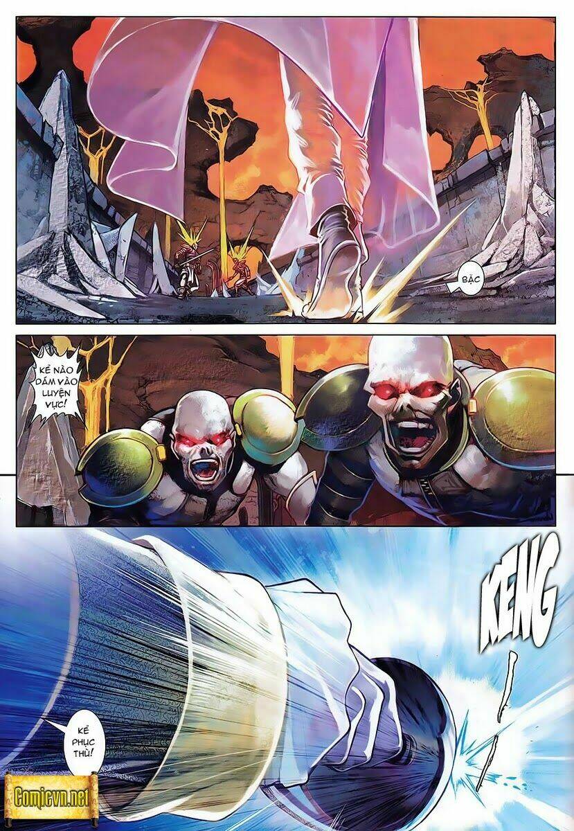 huyễn thành chapter 2 32