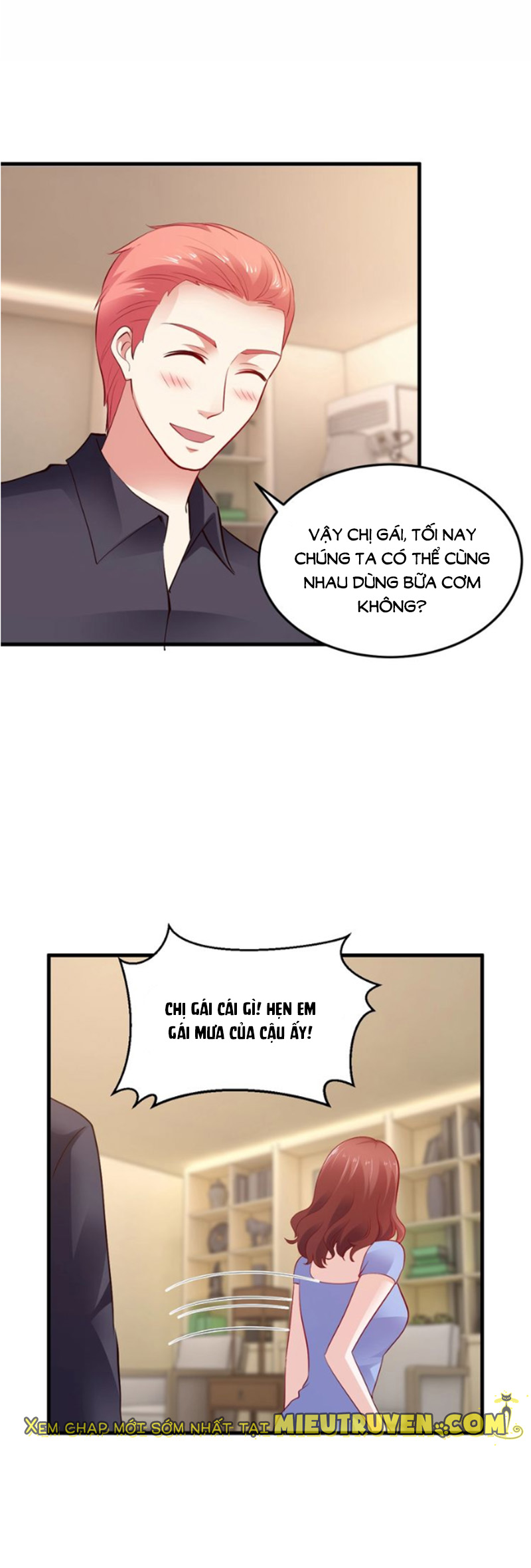 độc nhất sủng ái của thủ tịch chapter 71 13