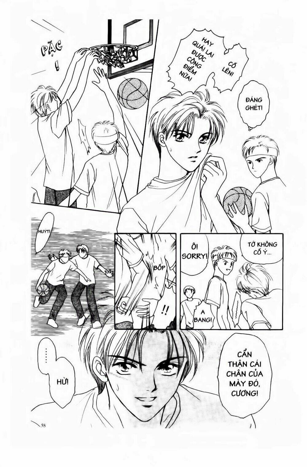 7 sắc cầu vồng chapter 2 23