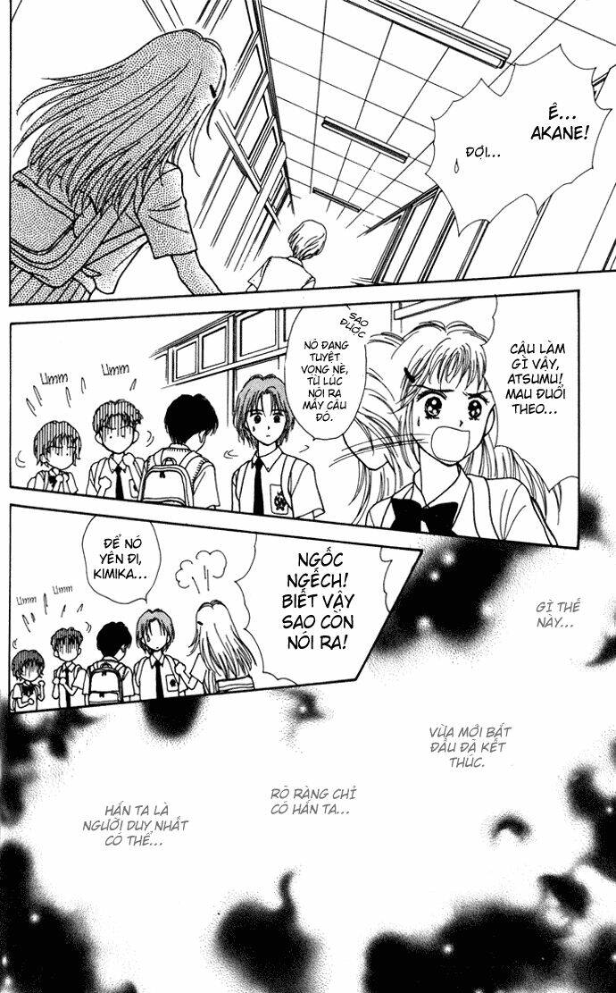 kimi shika iranai chapter 8 25