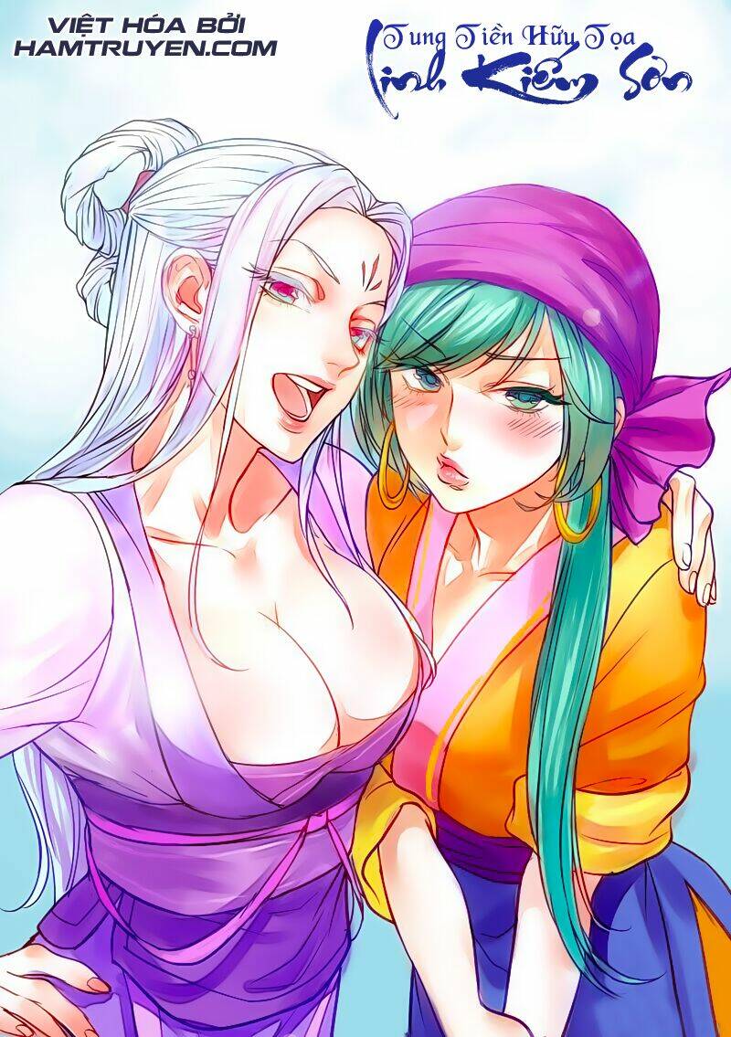 trước kia có tòa linh kiếm sơn chapter 13 2