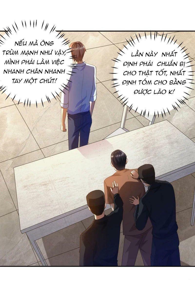 luyện tập thành thần chapter 32 27
