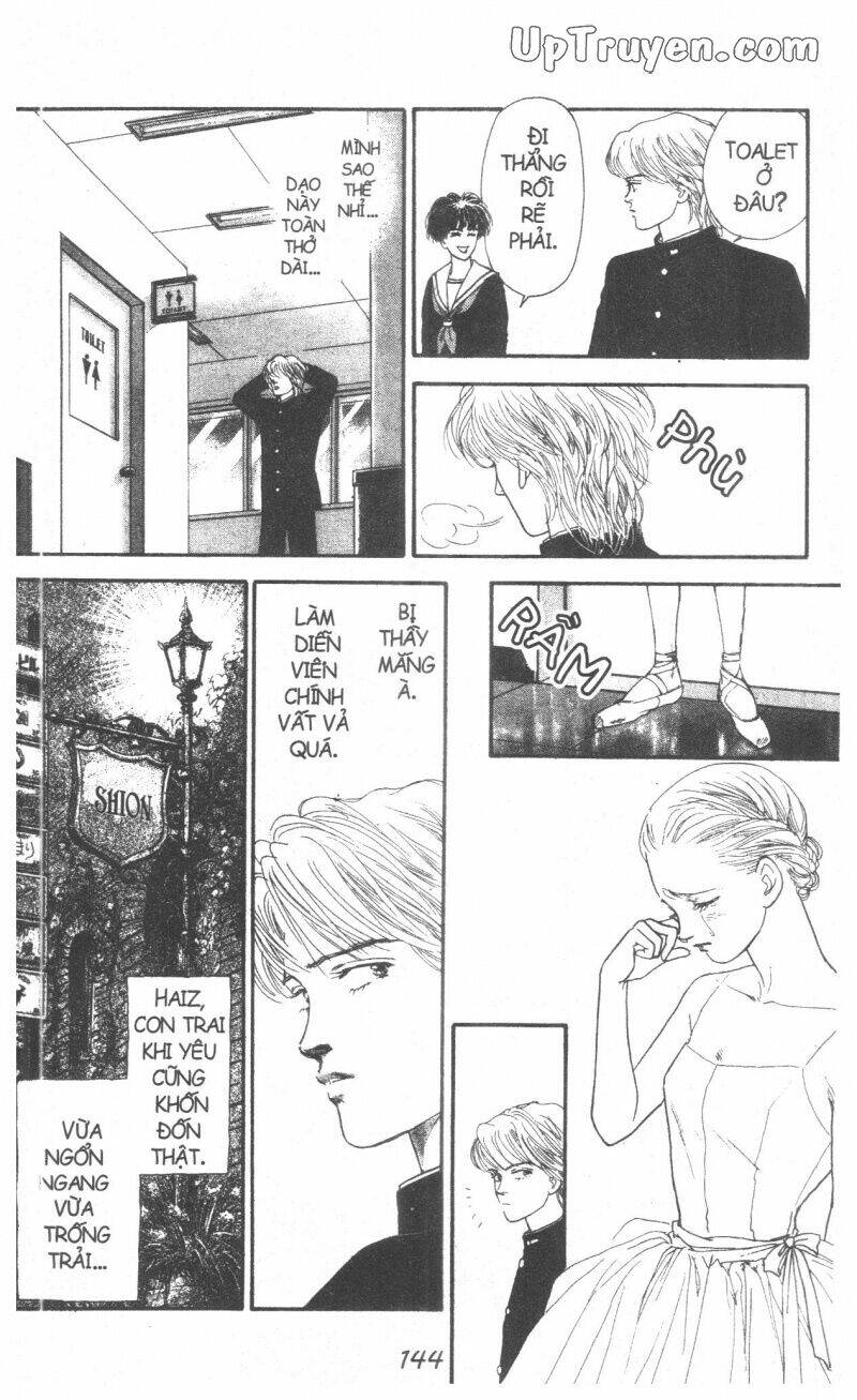 câu lạc bộ con nhà giàu chapter 14 146