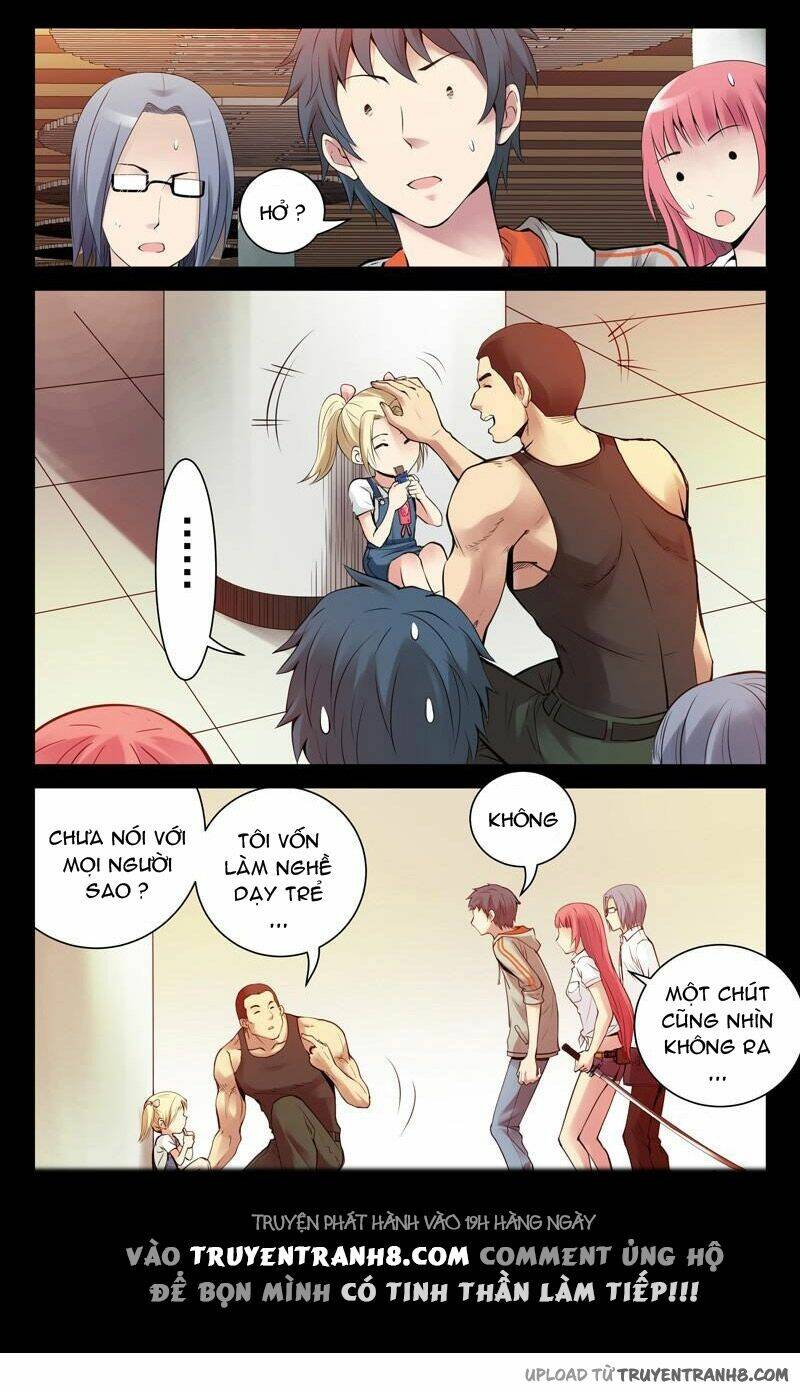 bầu trời máu chapter 63 11