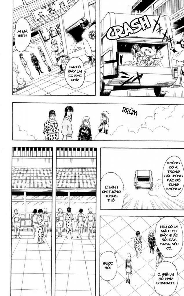 gintama - linh hồn bạc chapter 67 16