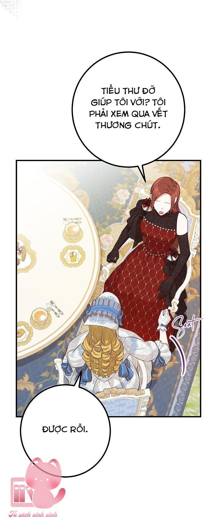 bác sĩ hoàn thành trách nhiệm rồi chapter 47 10