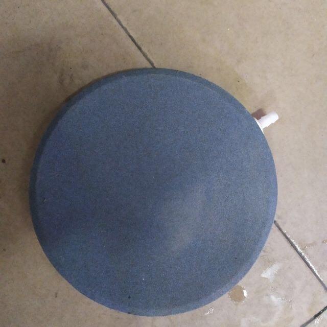 Đĩa sủi oxi siêu mịn đường kính 20cm dành cho bể cá, hồ cá cảnh