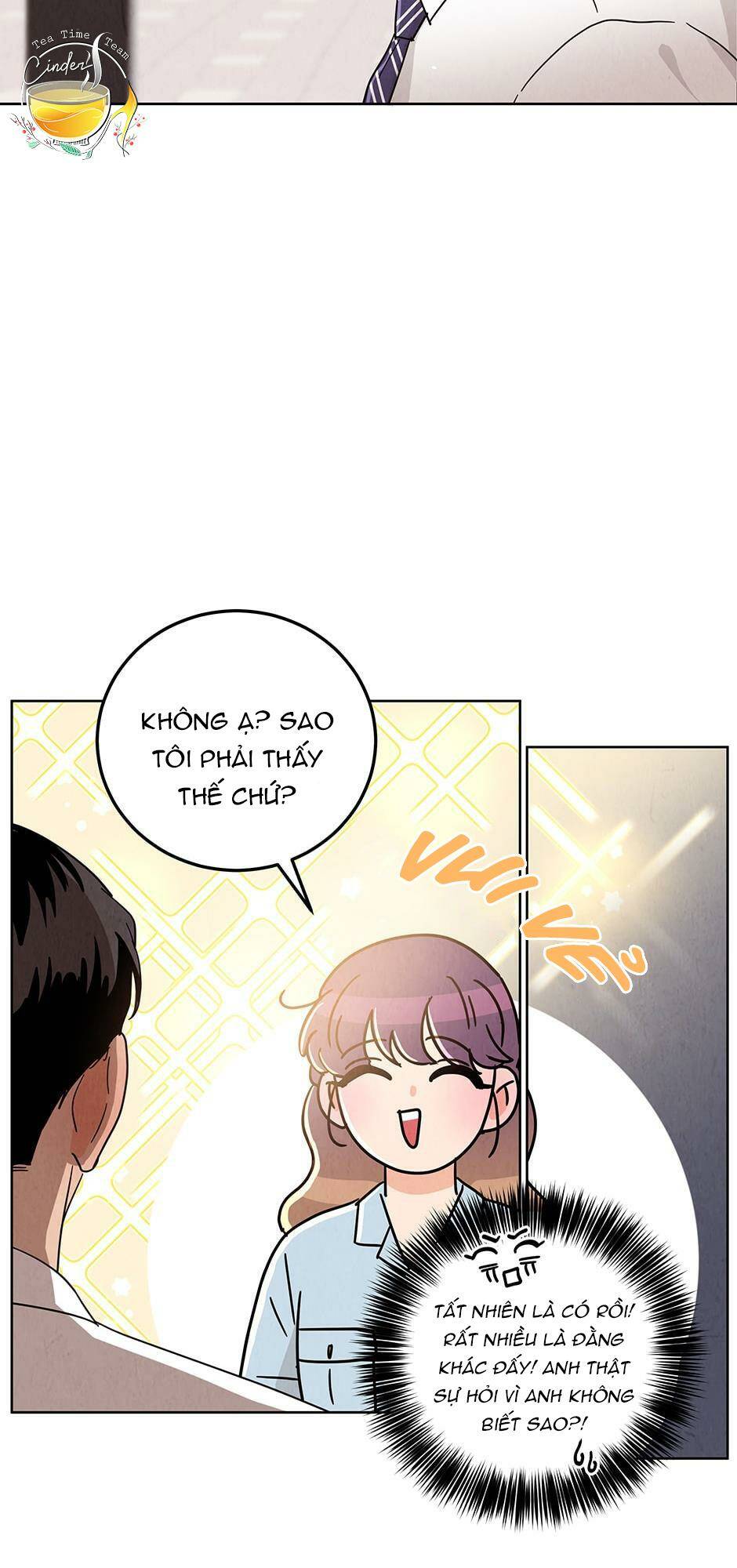 chào nhé, không làm thông gia nữa đâu! chapter 41 20