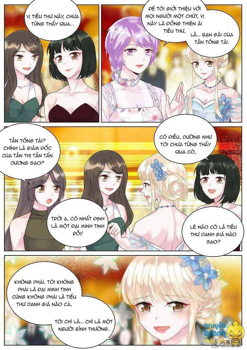 nhạ thượng thủ tịch tổng tài chapter 99 3