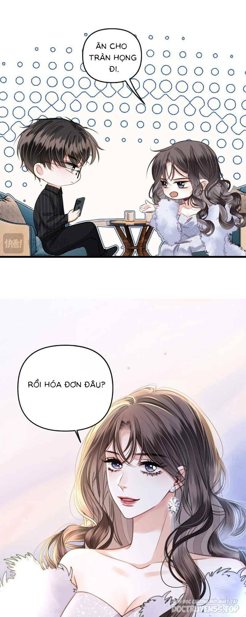 mỗi ngày đều thích anh chapter 14 16