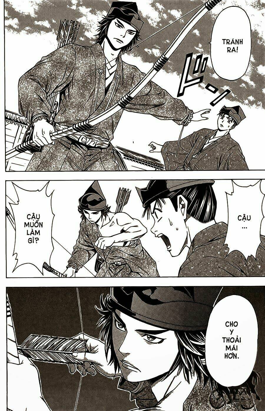 thiếu niên vương phần 2 chapter 62.1 5