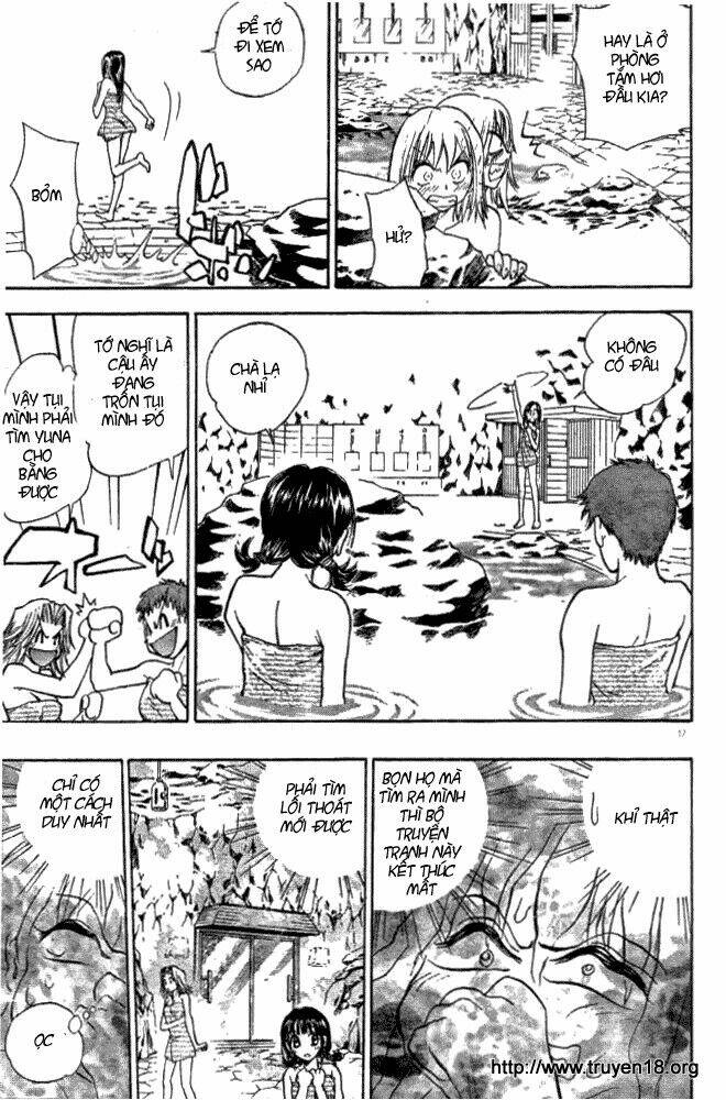 pretty face chapter 9 16