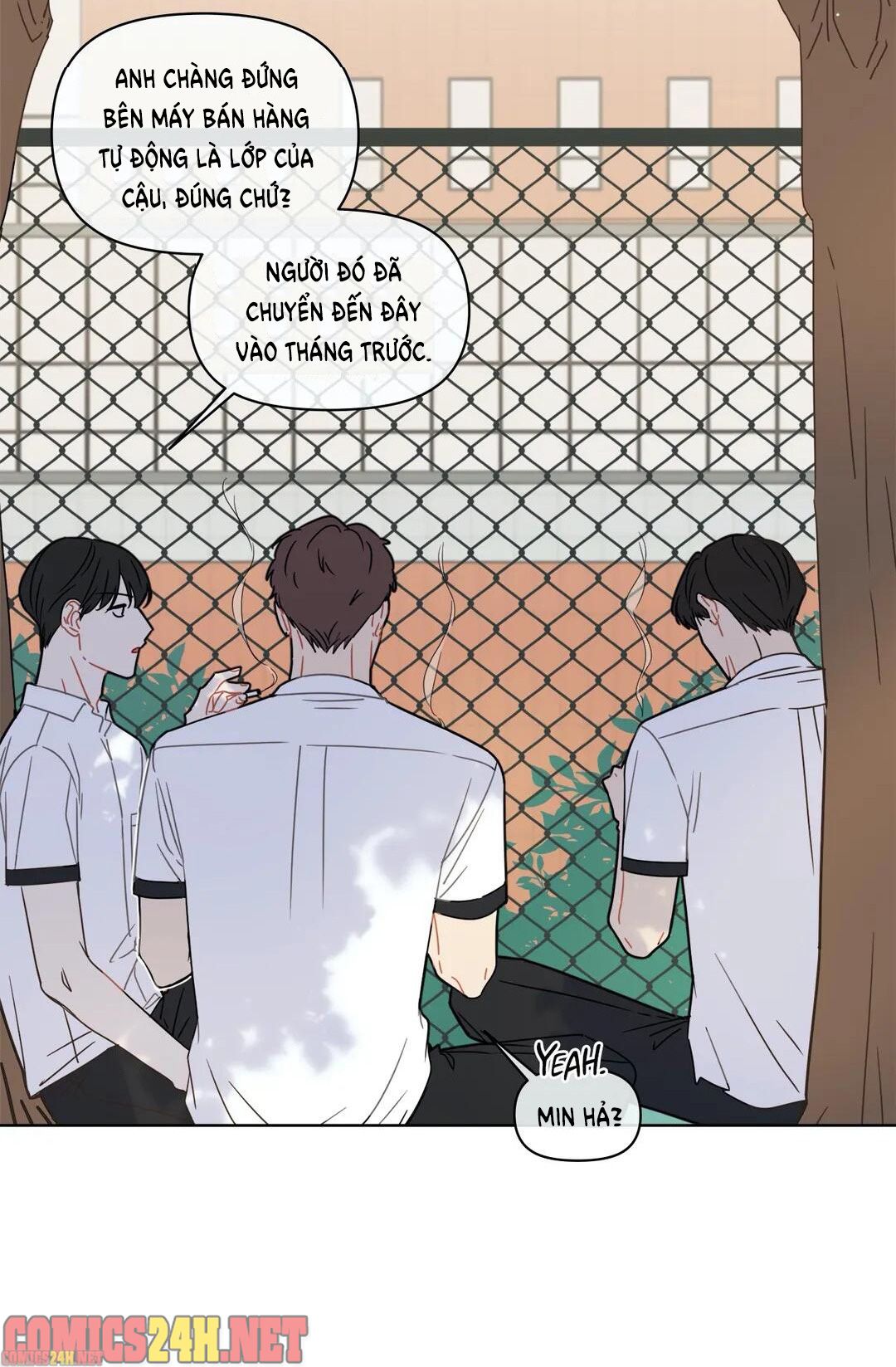 ngọt ngào như địa ngục chapter 11 28