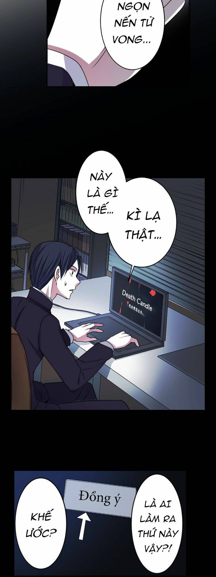 linh chúc thiếu nữ chapter 13 37