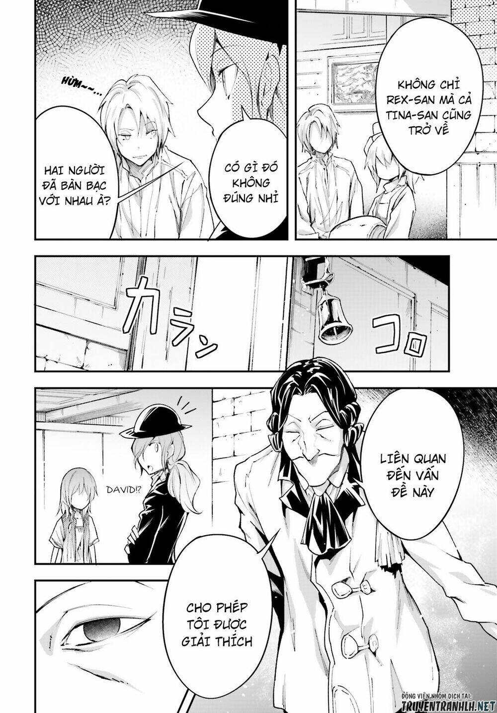 tên thường dân lv.999 chapter 39 30