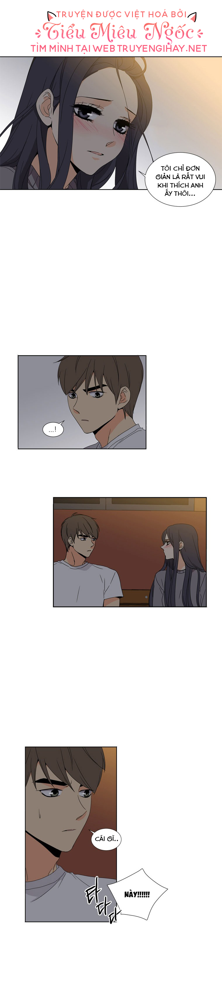 cô gái đáng yêu chapter 5 17