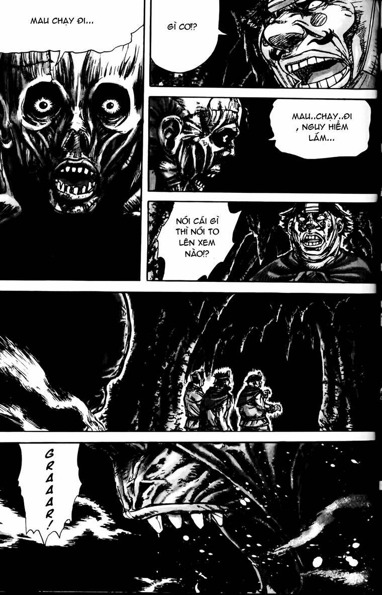 king of hell chapter 158 4