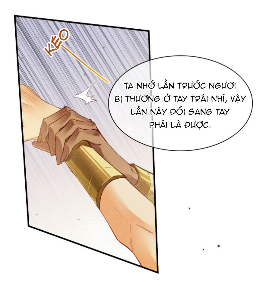 tạm biệt, quốc vương của tôi chapter 12 9