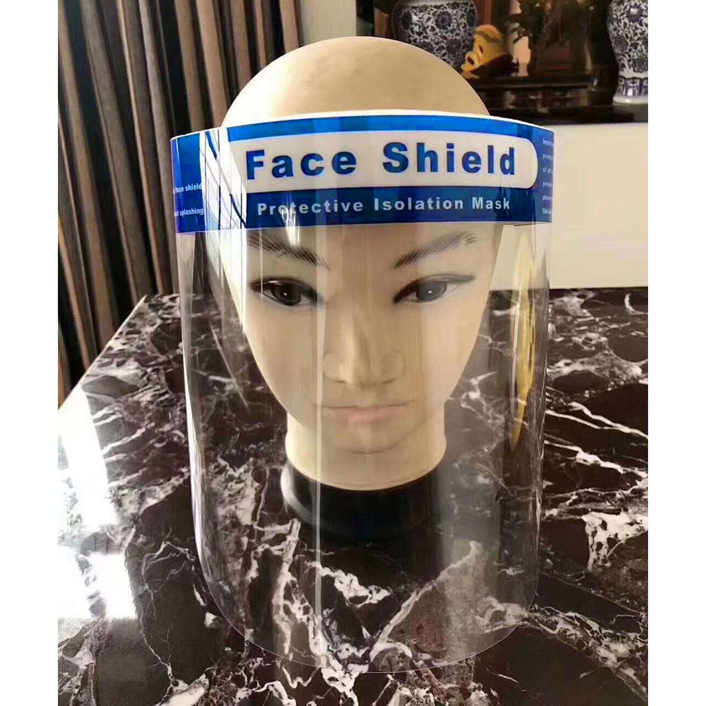 Safety Full Face Clear Cover Glasses Eye Protector