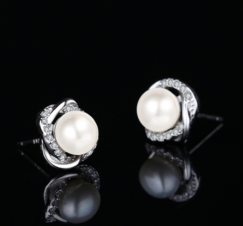 Bông Tai Ngọc Trai