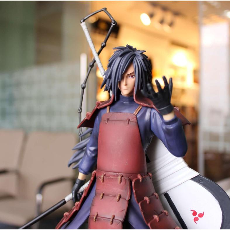 Mô hình Figure Naruto Uchiha madara Spot 32cm