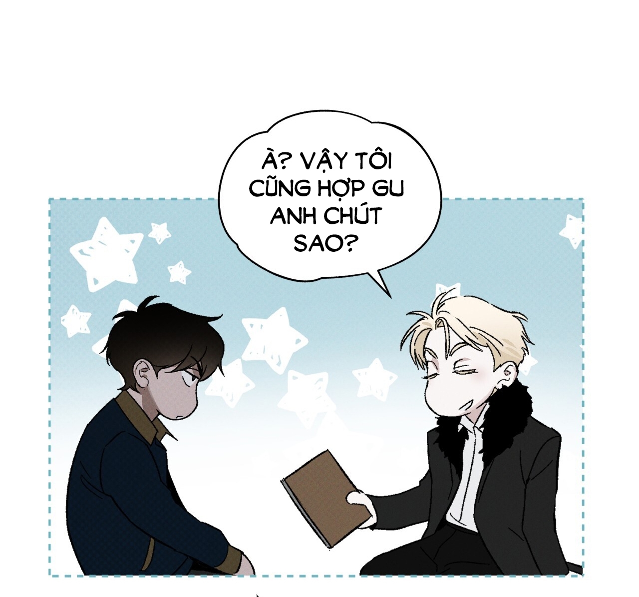 codename anastasia chapter 23.2 34