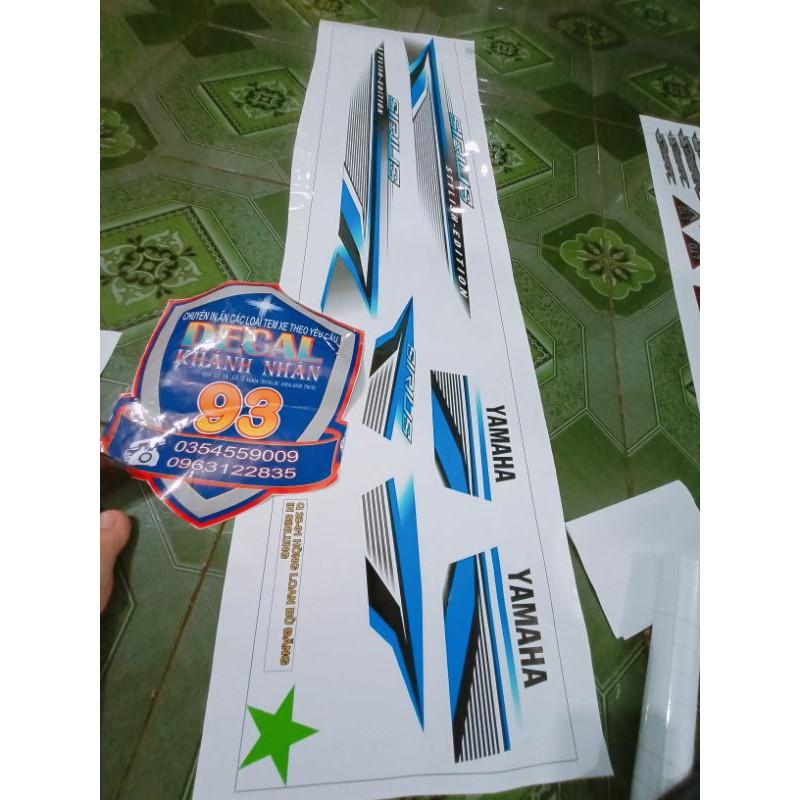 Tem rời sirius ko bay màu