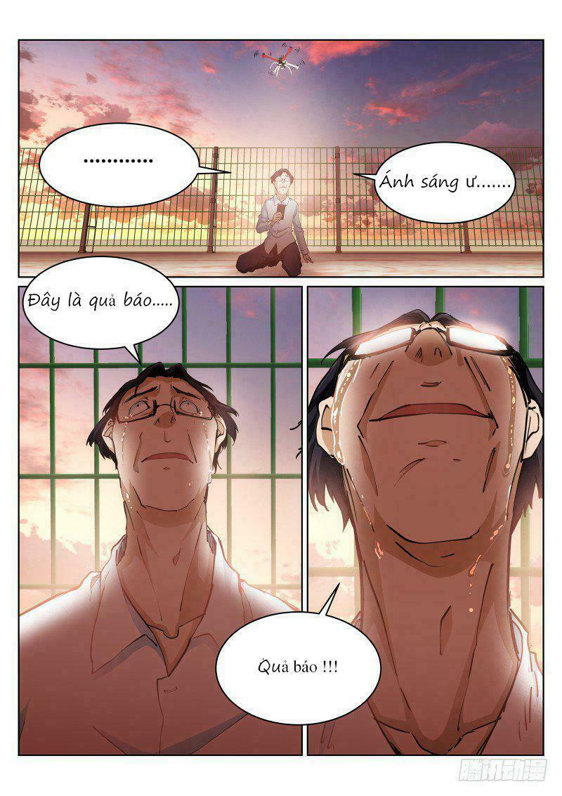 bạch vương tọa chapter 16 23