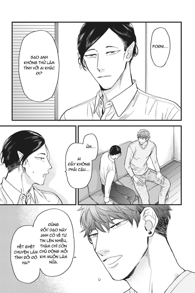 đây chỉ là một ác mộng kinh hoàng thôi chapter 4 19