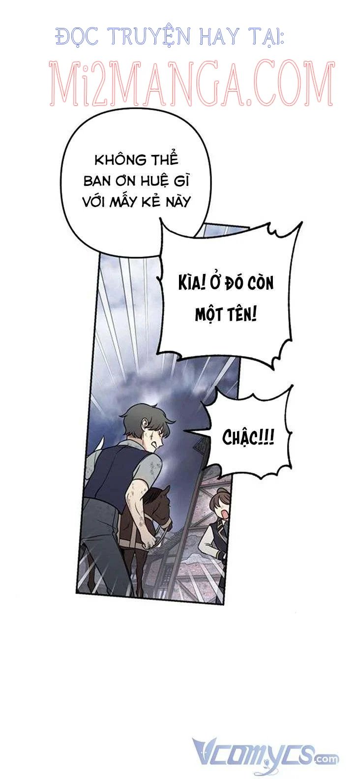công nương mint bé nhỏ chapter 6.5 23