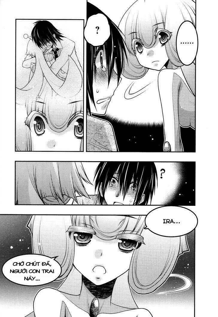 sora x rira - sorairo no lila to okubyou na boku chapter 2 28