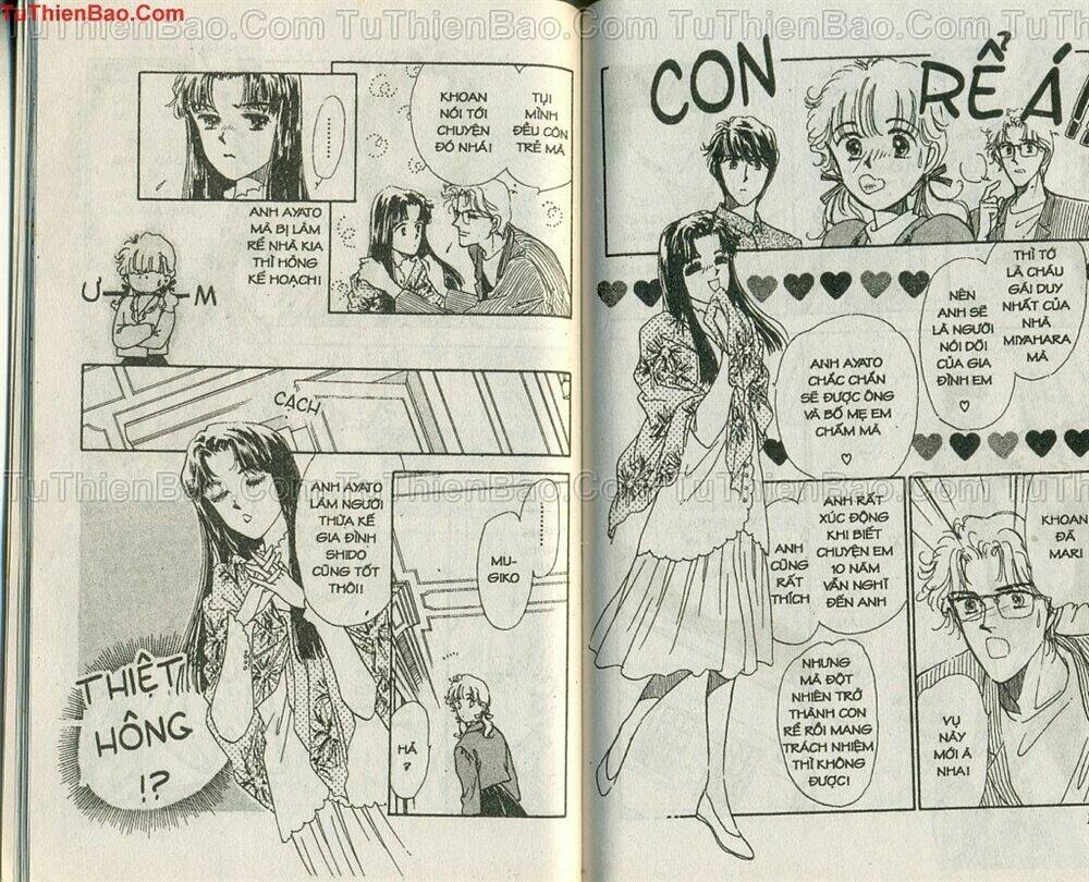 nhật ký lọ lem chapter 3 81