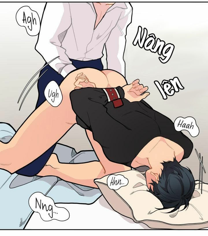 tình thú (full) chapter 8 25