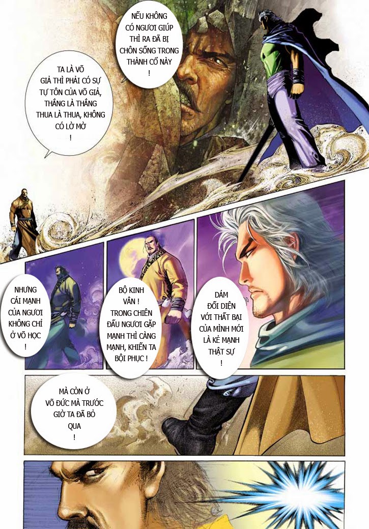 phong vân chapter 338 7