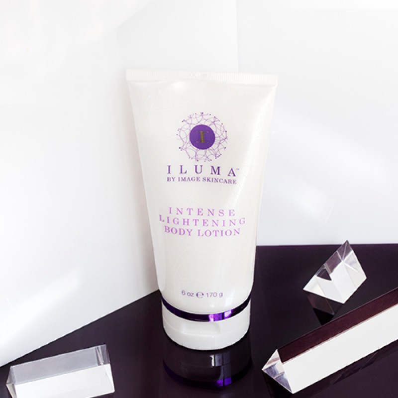 Lotion dưỡng trắng da toàn thân Image Iluma Intense Brightening Body