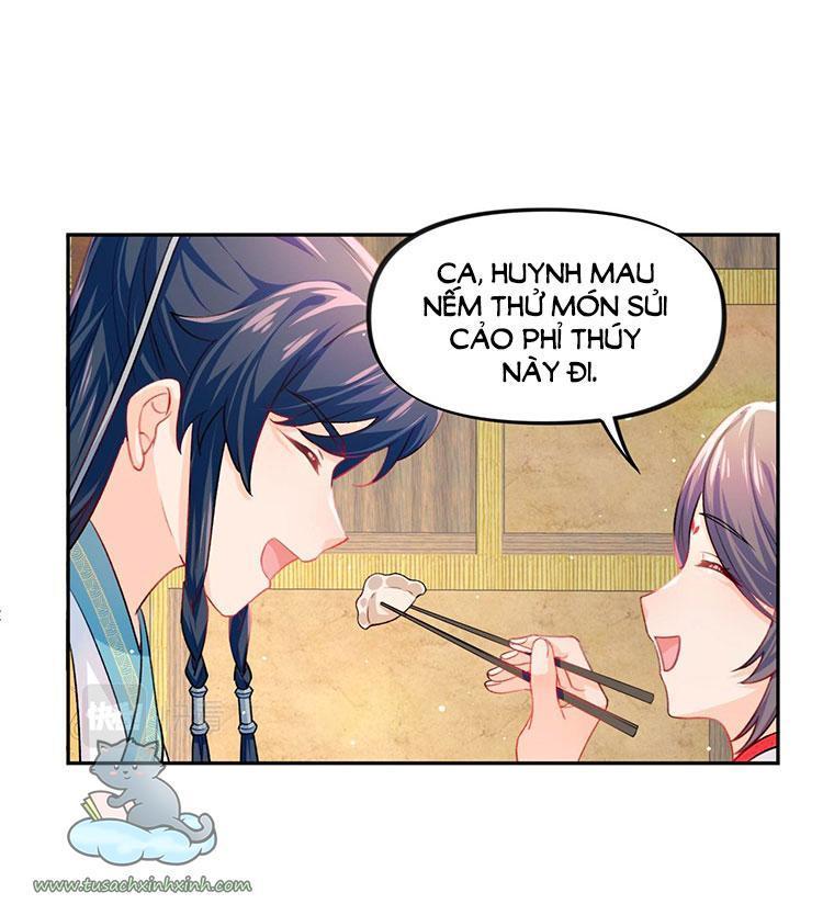 một đêm nọ đột nhiên yandere tới! chapter 25 26