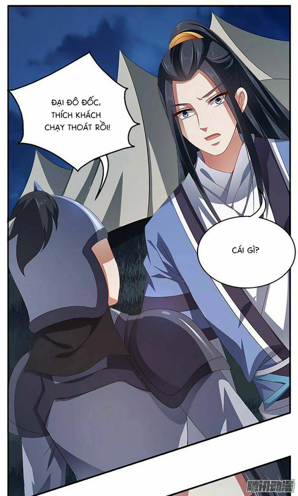 thịnh thế an nhiên chapter 11 19