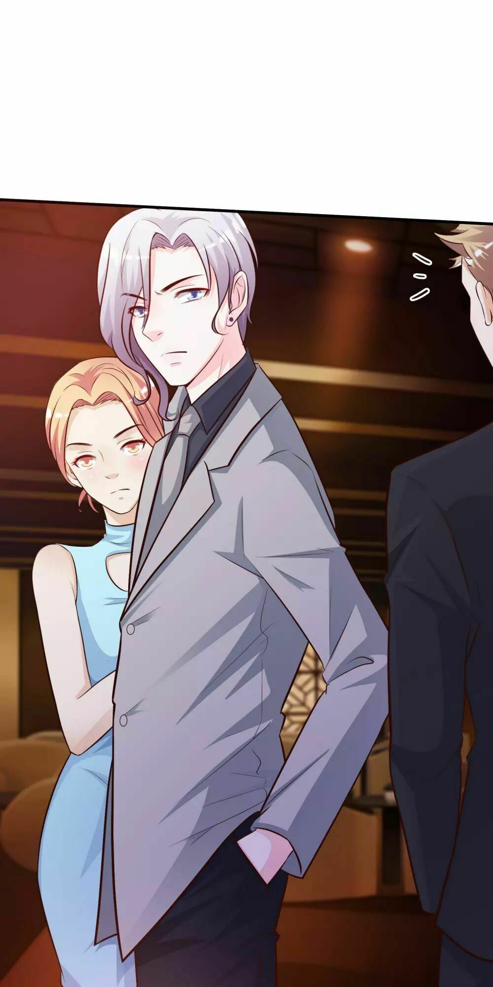 tối cường vận đào hoa chapter 10 13