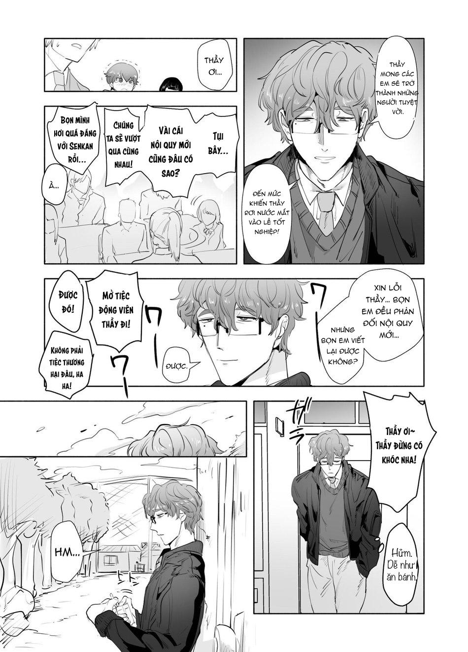 tổng hợp oneshot gây lứng chapter 64 17