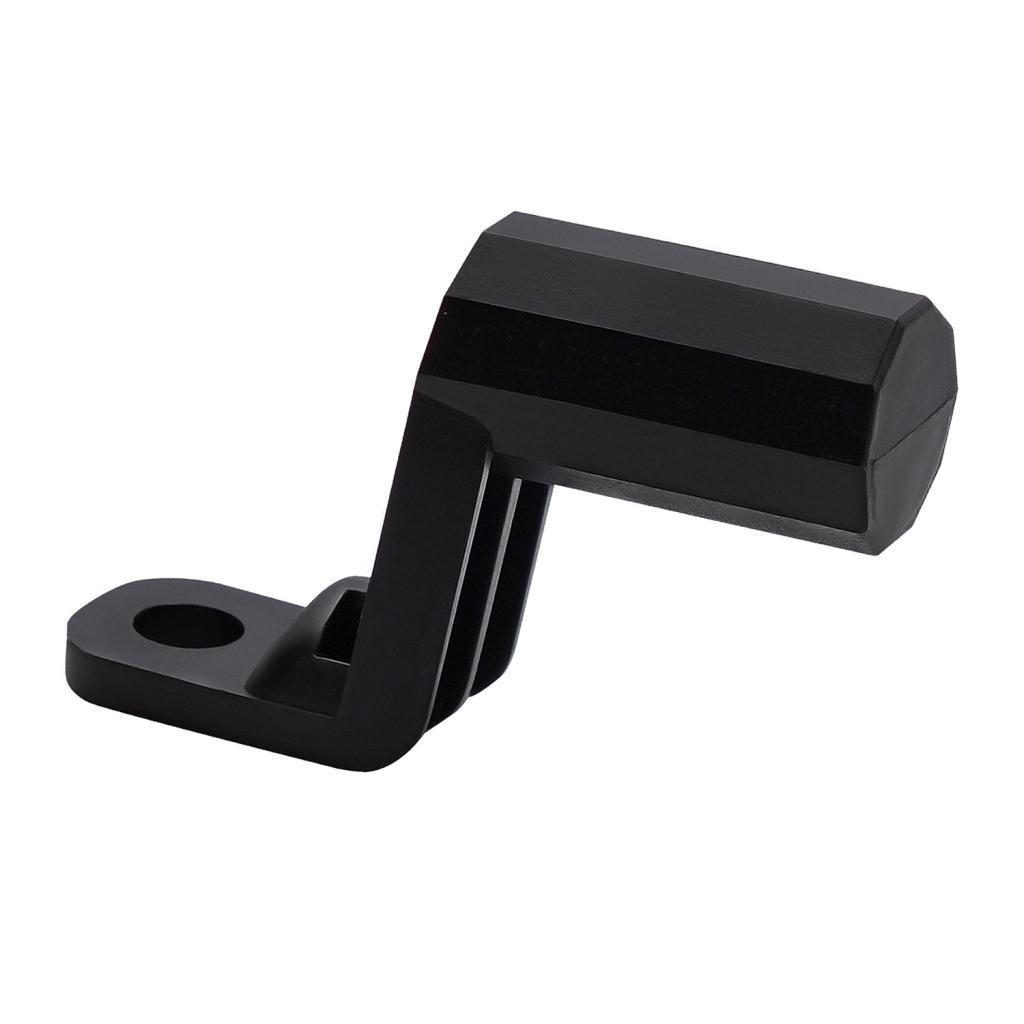 Motorbike Phone Handle Bar USB Charger Holder Extender Bracket Mount Clamp
