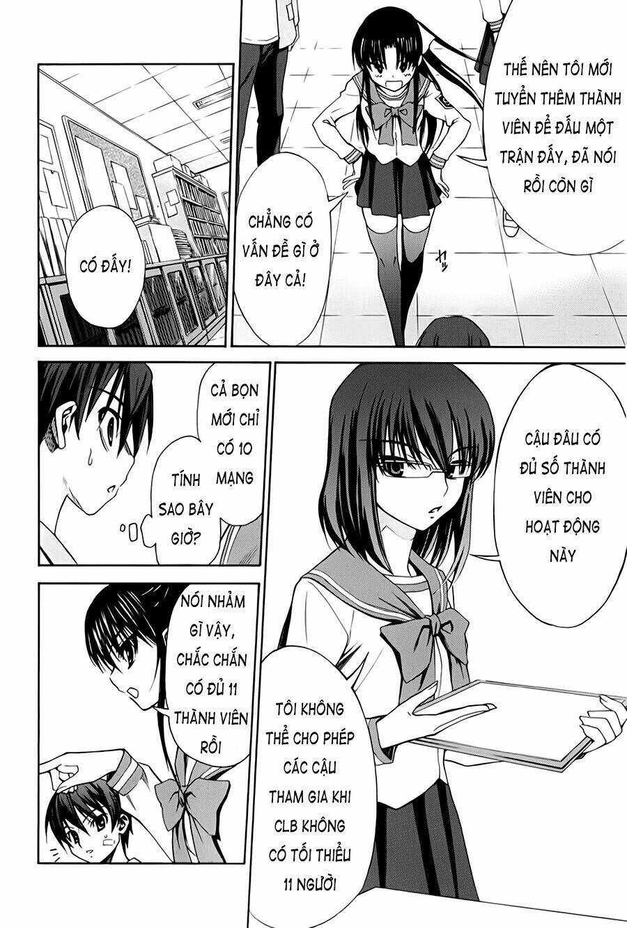 shuukyuu shoujo chapter 4 32