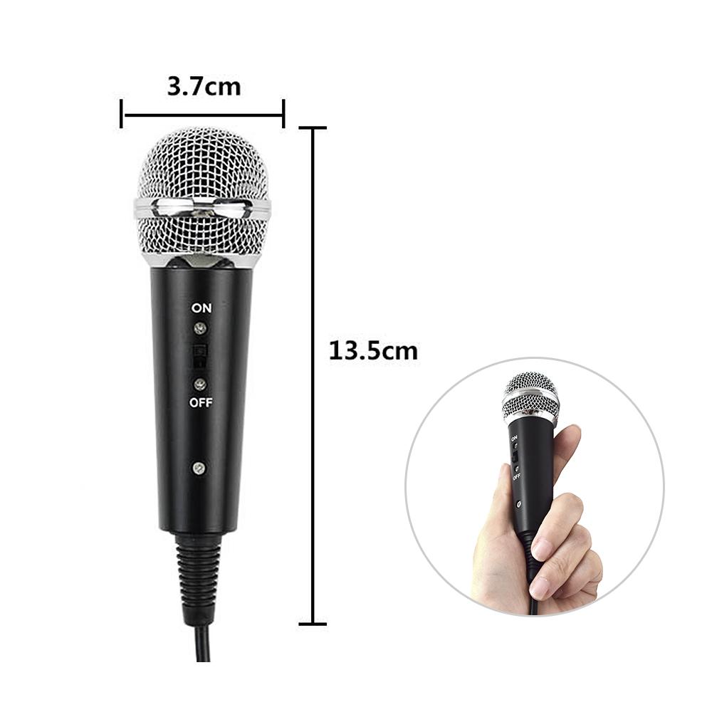 Micrô Condenser TRS 3,5 mm để ghi Phát trực tiếp