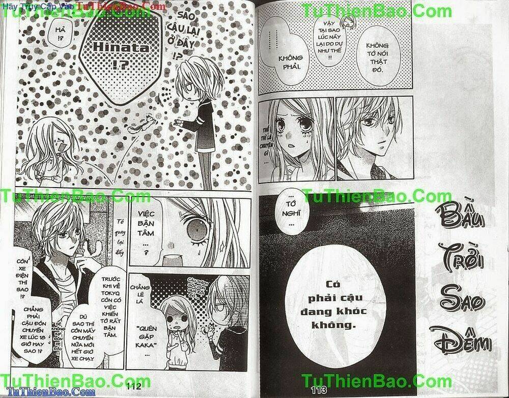 bầu trời sao đêm chapter 5 58