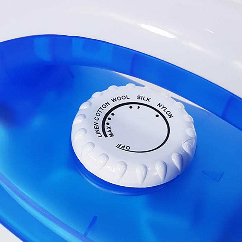 Bàn Là Khô MATIKA Cầm Tay MTK-2910 - Hàng chính hãng